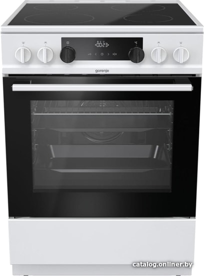 

Кухонная плита Gorenje EC6341WD