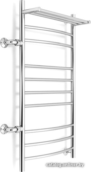 

Полотенцесушитель ZorG Serena Plus 100x50 L500 (БП)