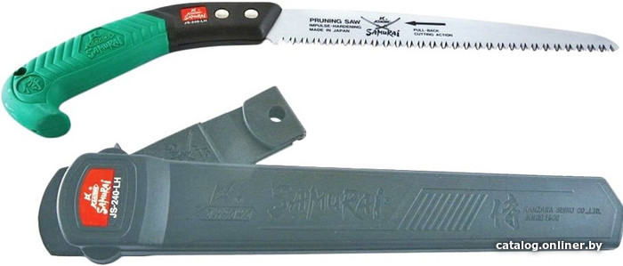 

Пила садовая Samurai JS-240-LH