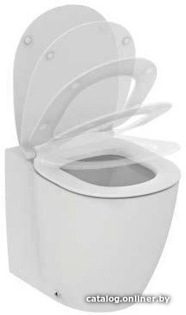 

Унитаз Ideal Standard Connect AquaBlade E052401+E712801