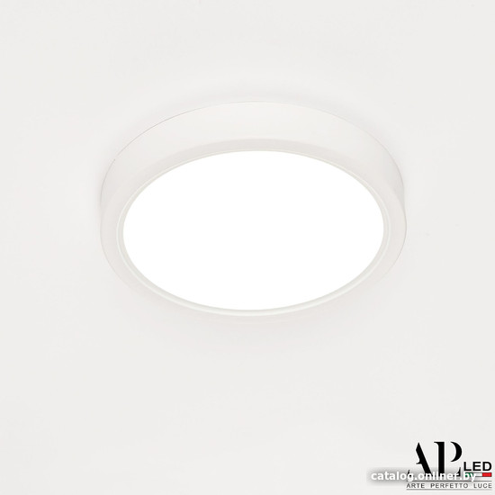 

Светильник-тарелка APL Led Ingrid 3322.LDY1604M/12W/6K