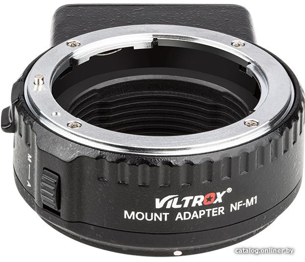 

Адаптер Viltrox NF-M1