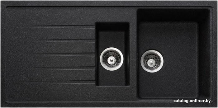 

Кухонная мойка Longran Classic CLS1000.500 15 (lava/40)