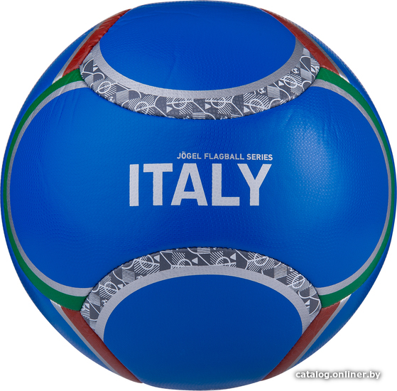 

Футбольный мяч Jogel BC20 Flagball Italy (5 размер)