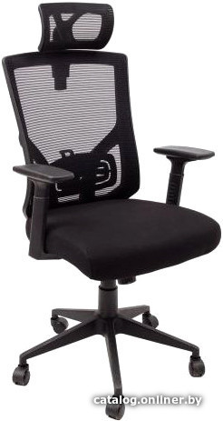 

Кресло AksHome Norman 79331 (ткань/черный)