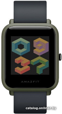 

Умные часы Amazfit Bip (зеленый)