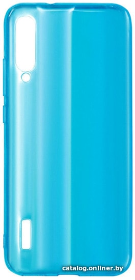 

Чехол для телефона Volare Rosso Aura для Xiaomi Mi A3 (синий)