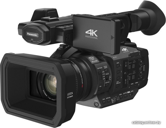

Видеокамера Panasonic HC-X1