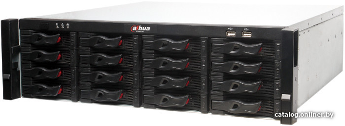 

Сетевой видеорегистратор Dahua DHI-NVR616-128-4KS2
