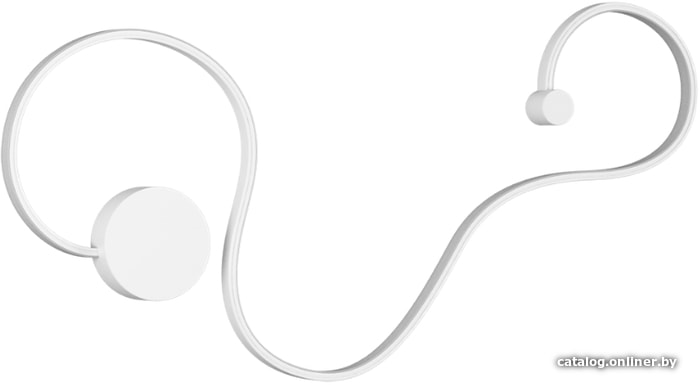 

Точечный светильник DesignLed AB15014-1B-WH