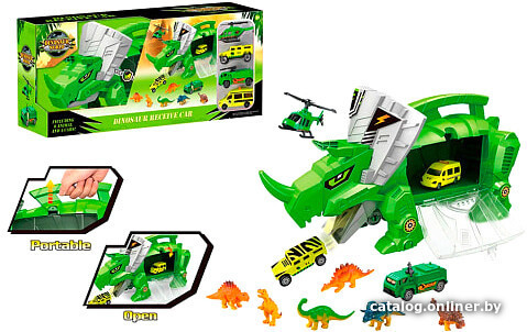 

Трек Big Tree Toys BT999784