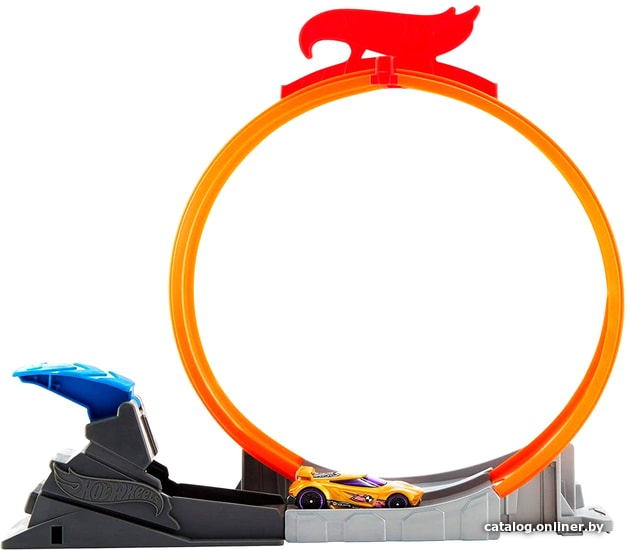 

Трек Hot Wheels FTH79/FTH82
