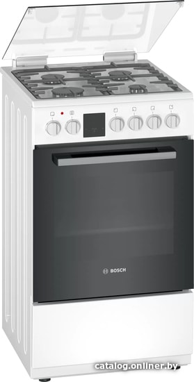 

Кухонная плита Bosch HXG930E20R