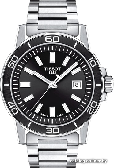 

Наручные часы Tissot Supersport T125.610.11.051.00