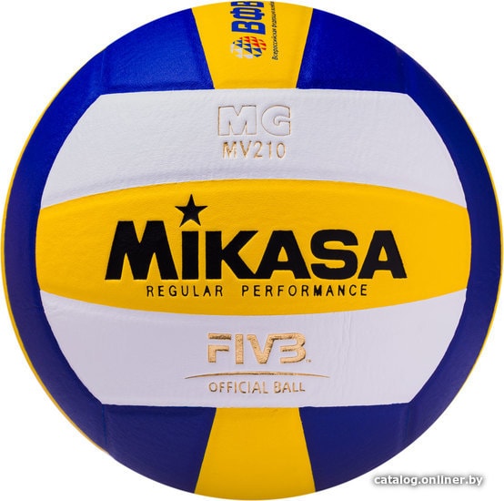 

Мяч Mikasa MV210 (5 размер)