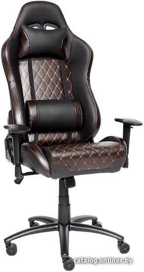 

Кресло TetChair iChess (черный/коричневый)