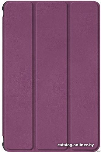 

Чехол для планшета JFK Smart Case для Realme Pad (фиолетовый)