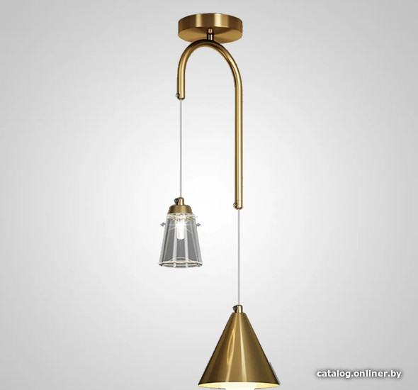 

Подвесная люстра ImperiumLoft Adriell01 189873-23