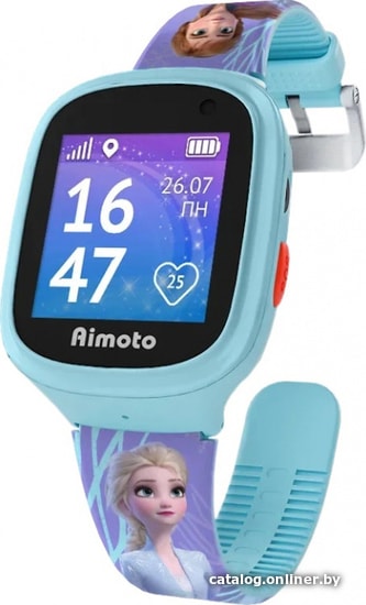 

Детские умные часы Aimoto Disney Холодное Сердце SE