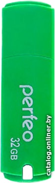 

USB Flash Perfeo C05 32GB (зеленый)