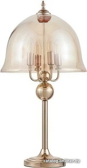 

Настольная лампа Lumina Deco LUMINA DECO Helmetti LDT 6821-4 GD
