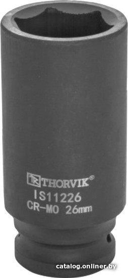 

Головка слесарная Thorvik IS11226