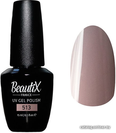 

Лак Beautix CN-BX-513 15 мл