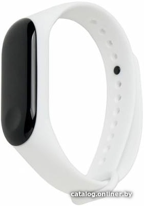 

Ремешок Bingo для Mi Band 3 (белый)