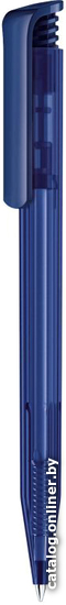 

Ручка шариковая Senator Super Hit Clear 2756-2757 (синий)