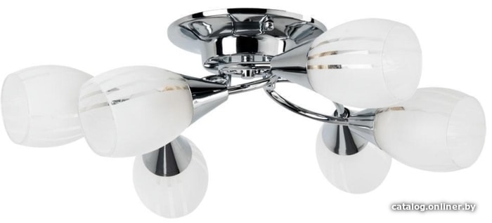

Припотолочная люстра Arte Lamp Penny A2701PL-6CC