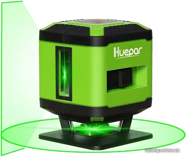 

Лазерный нивелир Huepar FL360G
