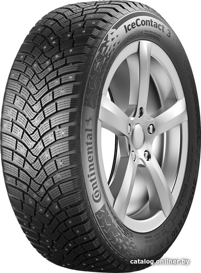 

Зимние шины Continental IceContact 3 185/65R15 92T