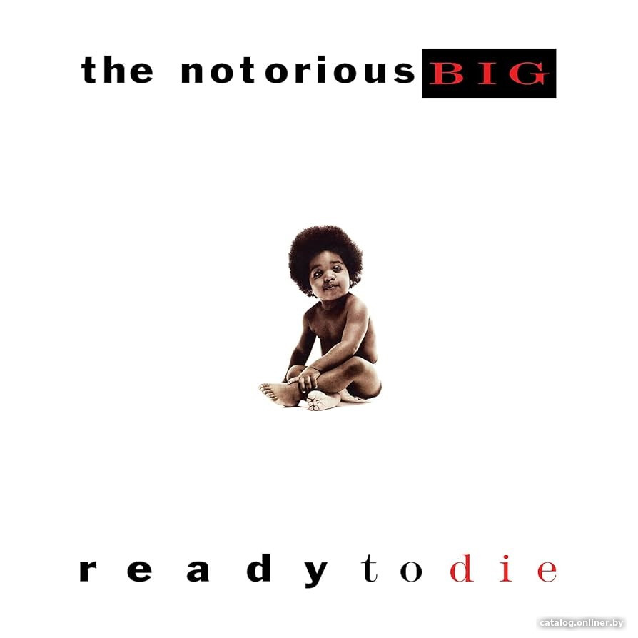 

Виниловая пластинка The Notorious B.I.G. - Ready To Die (2 LP)