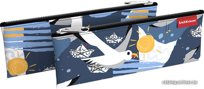 

Пенал Erich Krause Sakhalin 52434