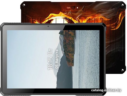 

Планшет BQ-Mobile BQ-1022L Armor PRO 16GB LTE (Print 6)
