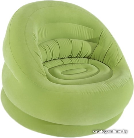 

Надувное кресло Intex 68577 (зеленый)