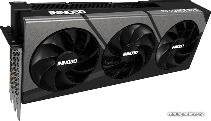 

Видеокарта Inno3D Gaming GeForce RTX 4090 X3 OC N40903-246XX-18332989