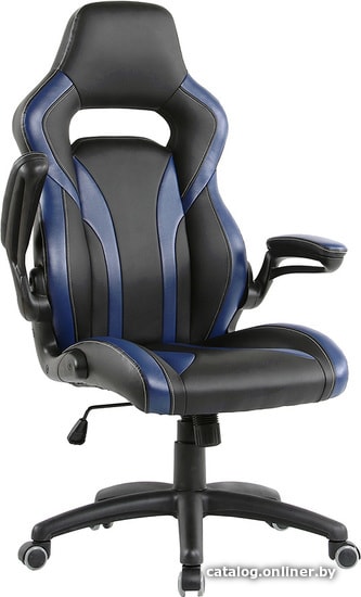 

Кресло TetChair Rocket (черный/синий)