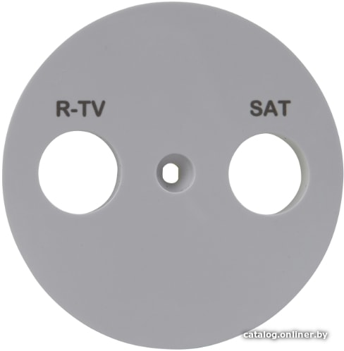 

Накладка для TV розетки Schneider Electric Odace S52R441