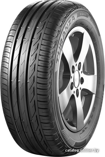 

Автомобильные шины Bridgestone Turanza T001 205/60R16 92V