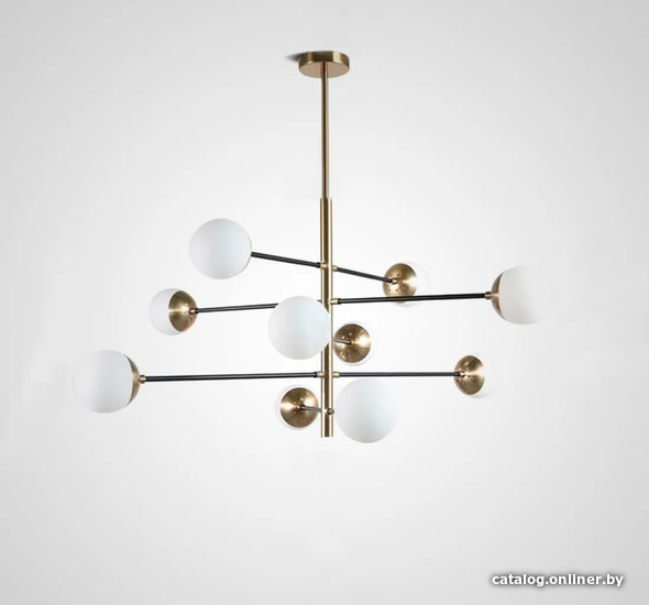 

Подвесная люстра ImperiumLoft Ilva01 151687-26