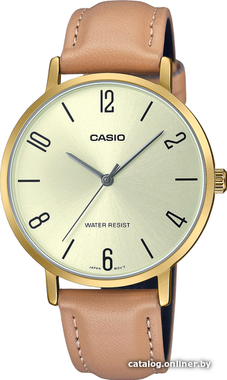 

Наручные часы Casio Collection LTP-VT01GL-9B2