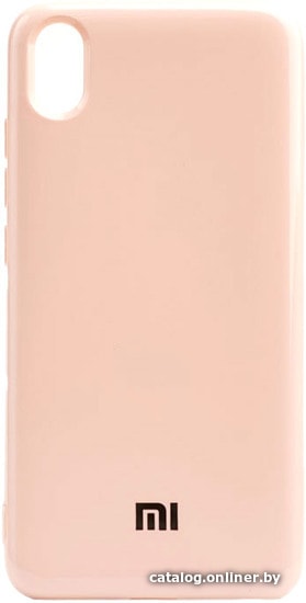 

Чехол для телефона EXPERTS Jelly Tpu 2mm для Xiaomi Redmi 7A (бежевый)