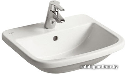 

Умывальник Ideal Standard Tempo 50x43 [T059201]