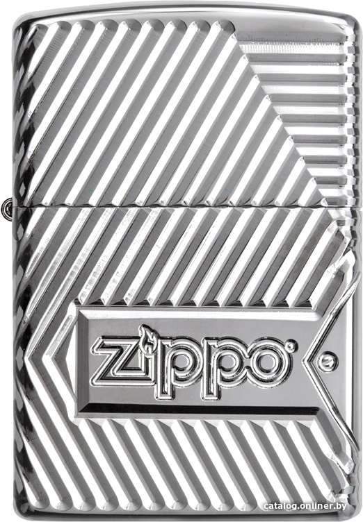 

Зажигалка Zippo Armor Bolts Design 29672