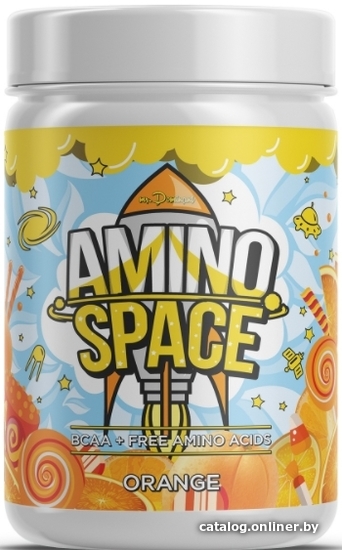 

BCAA mr. Dominant Amino Space (300 г, апельсин)