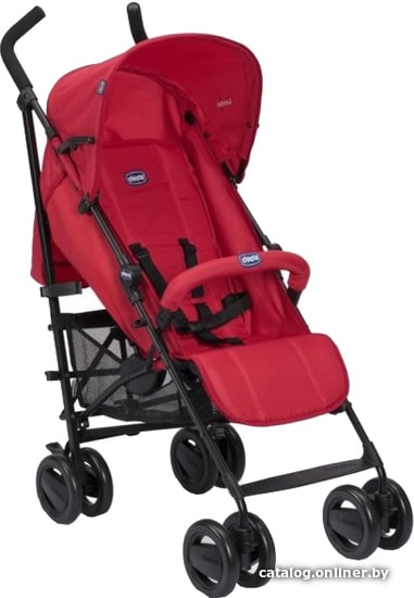 

Коляска прогулочная «трость» Chicco London Up (red passion)