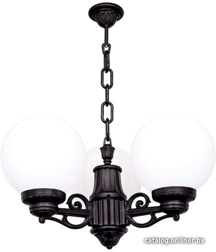 

Уличный подвесной светильник Fumagalli Globe 250 G25.120.S30.AYE27