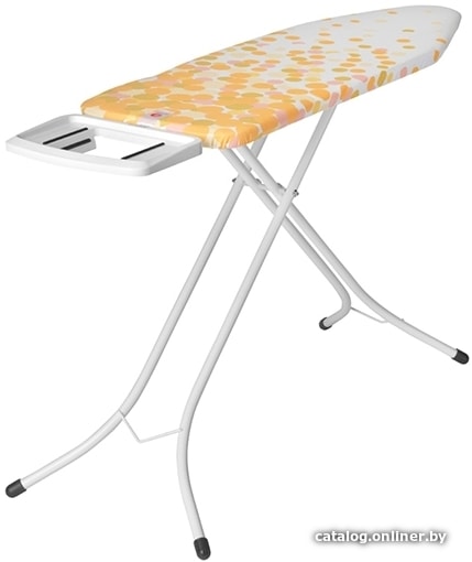 

Гладильная доска Brabantia B 124x38 см 126109 (конфети/каркас белый)