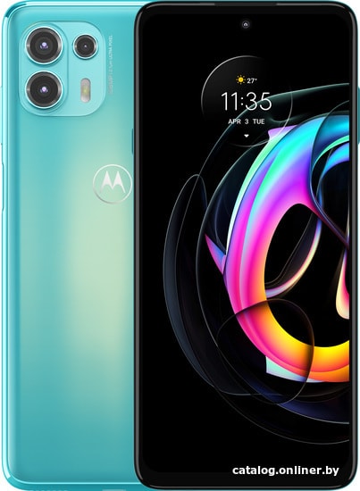 

Смартфон Motorola Edge 20 Lite 8GB/128GB (зеленая лагуна)